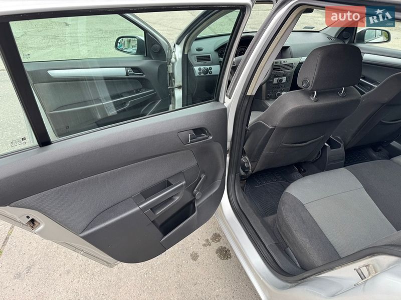 Универсал Opel Astra 2005 в Стрые фото 34 Универсал Opel Astra 2005 в Стрые