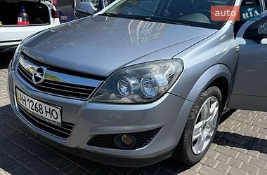 Хетчбек Opel Astra 2011 в Одесі