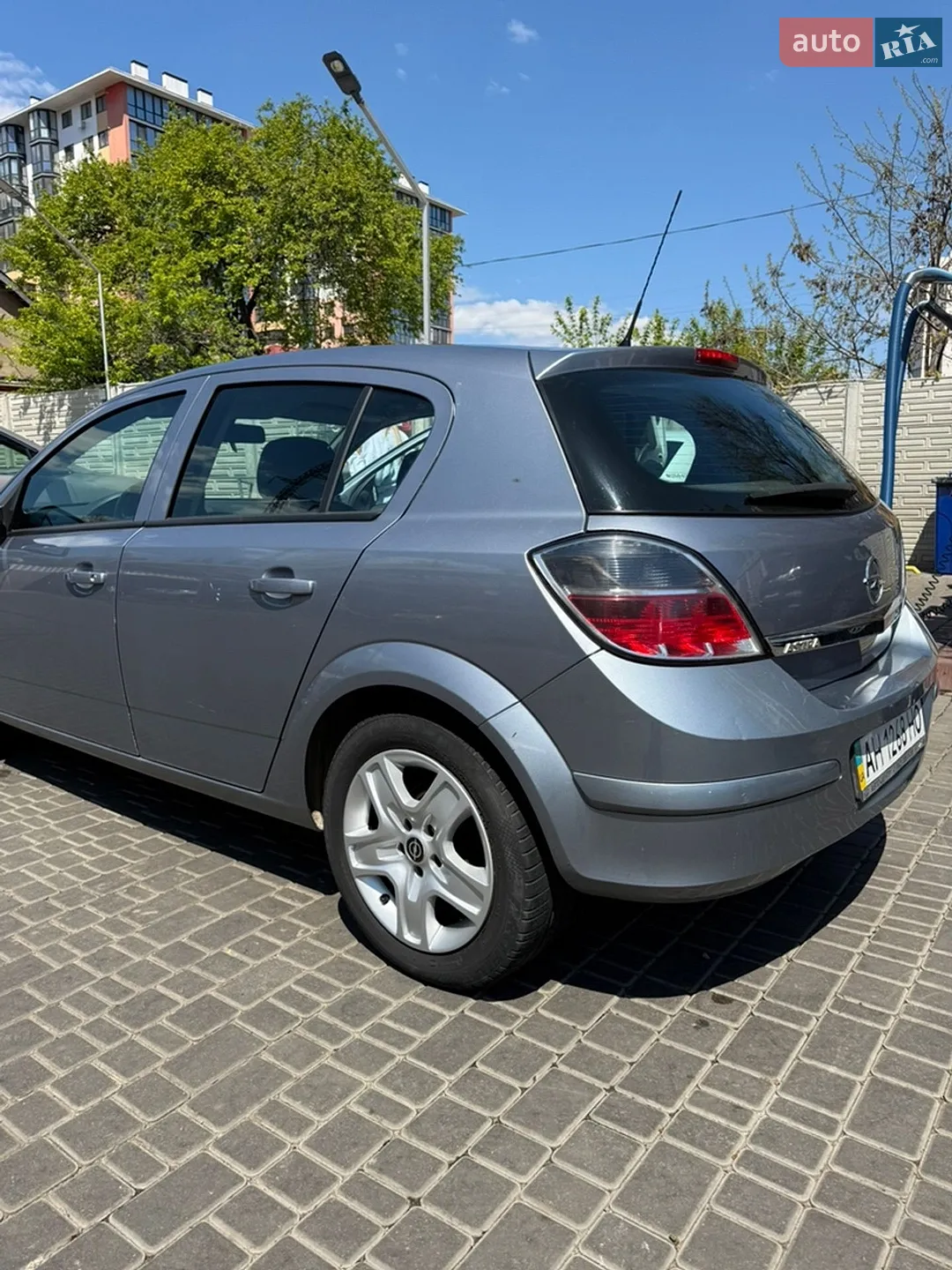 2011 Opel Astra - мініатюра 5