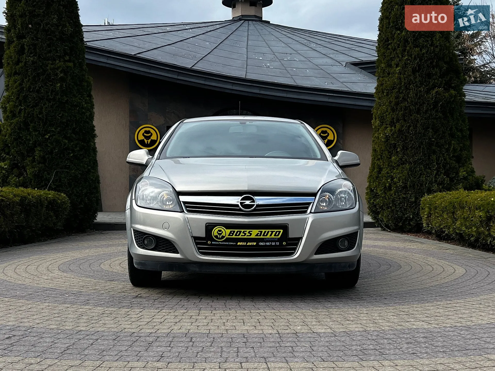 2011 Opel Astra - мініатюра 2
