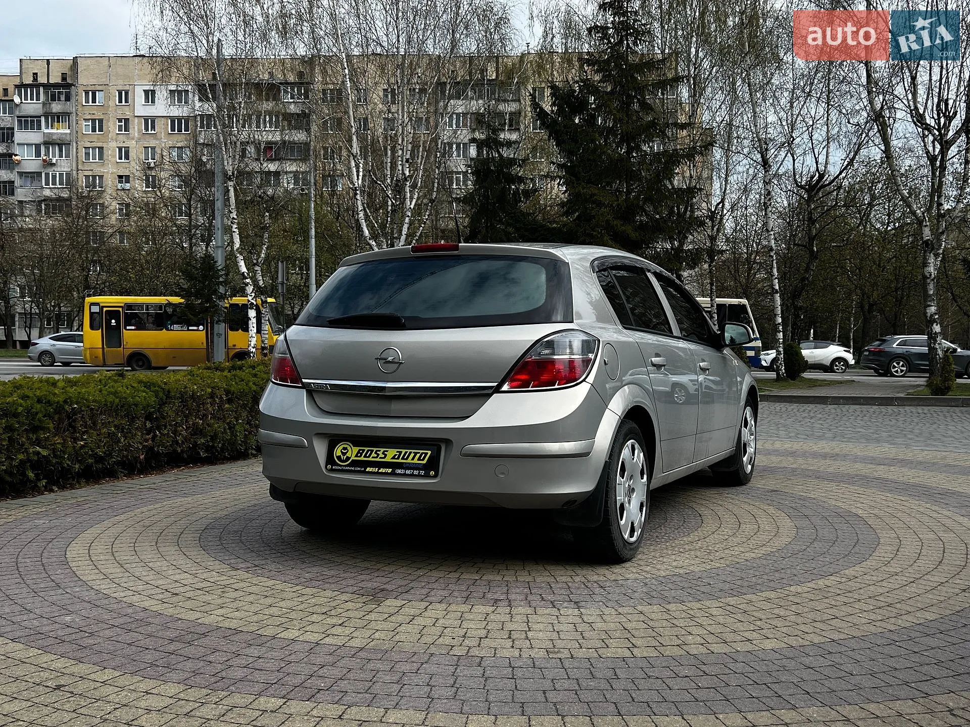 2011 Opel Astra - мініатюра 7