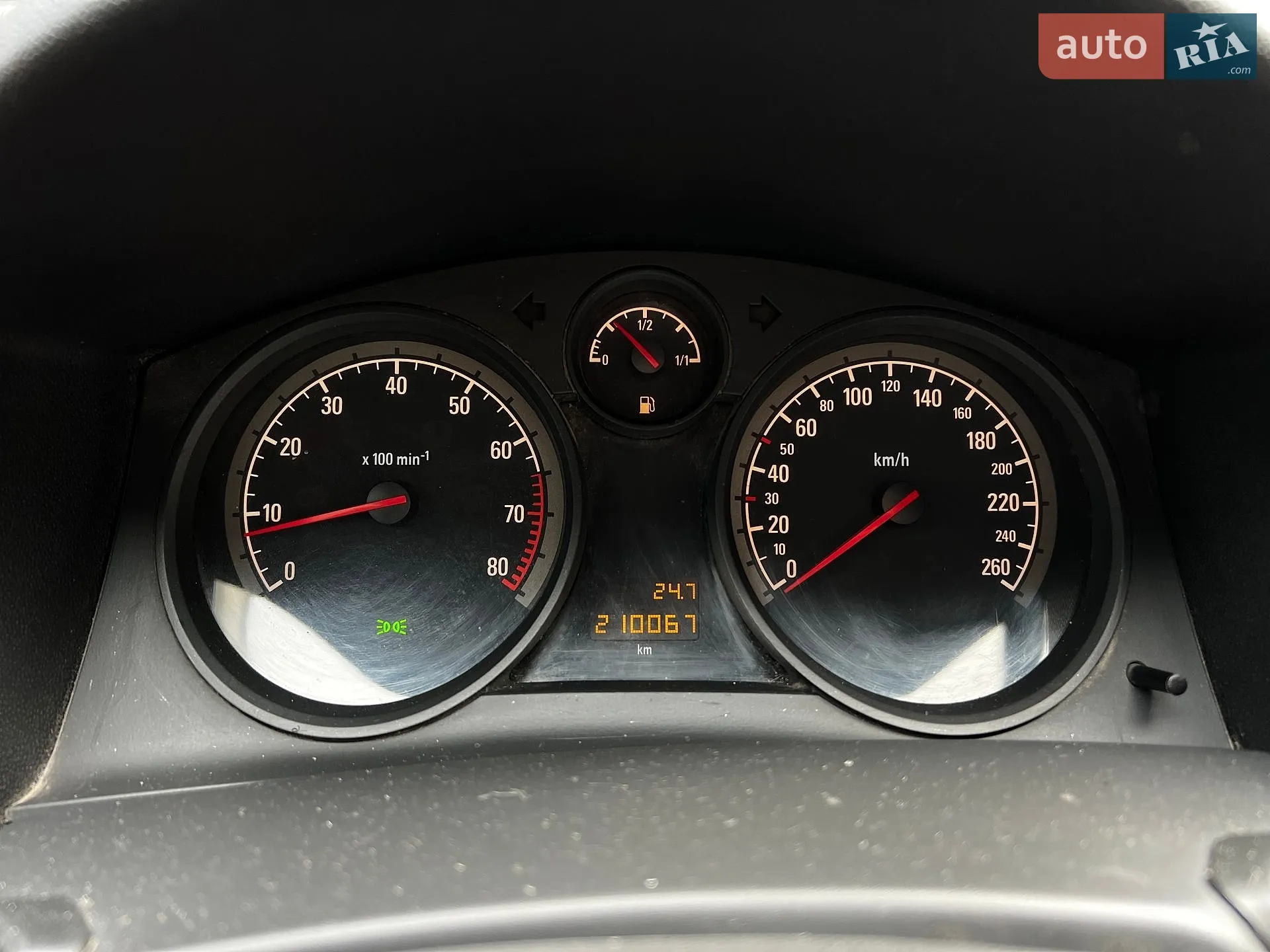 2011 Opel Astra - мініатюра 16