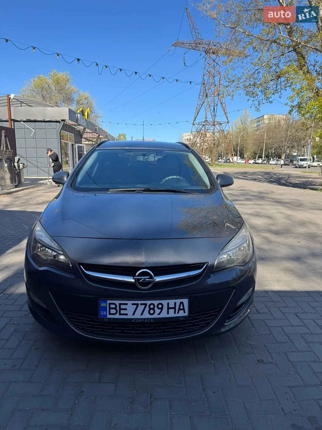 2015 Opel Astra - мініатюра 3