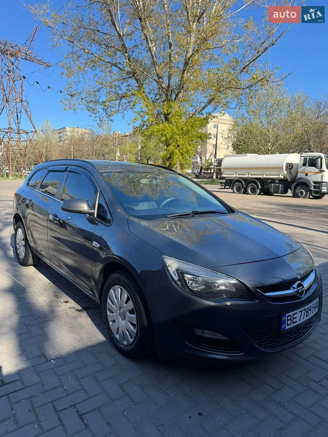2015 Opel Astra - мініатюра 2