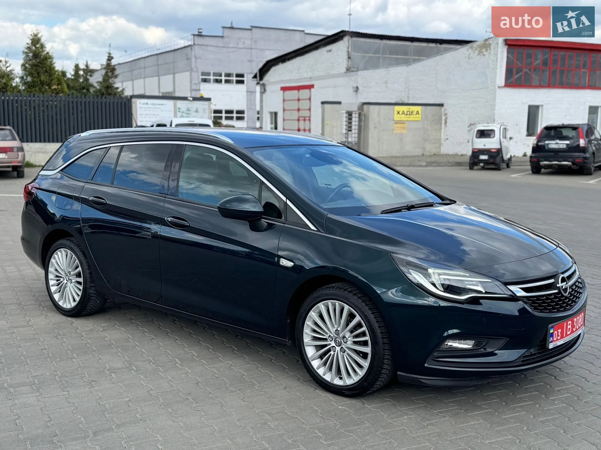 2016 Opel Astra - мініатюра 4