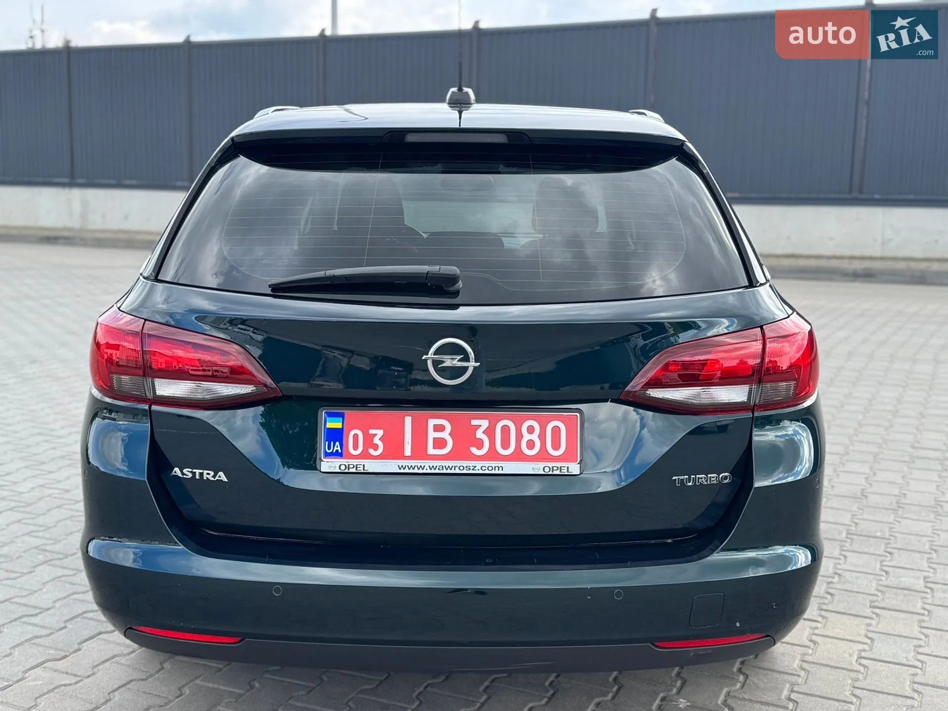 2016 Opel Astra - мініатюра 7