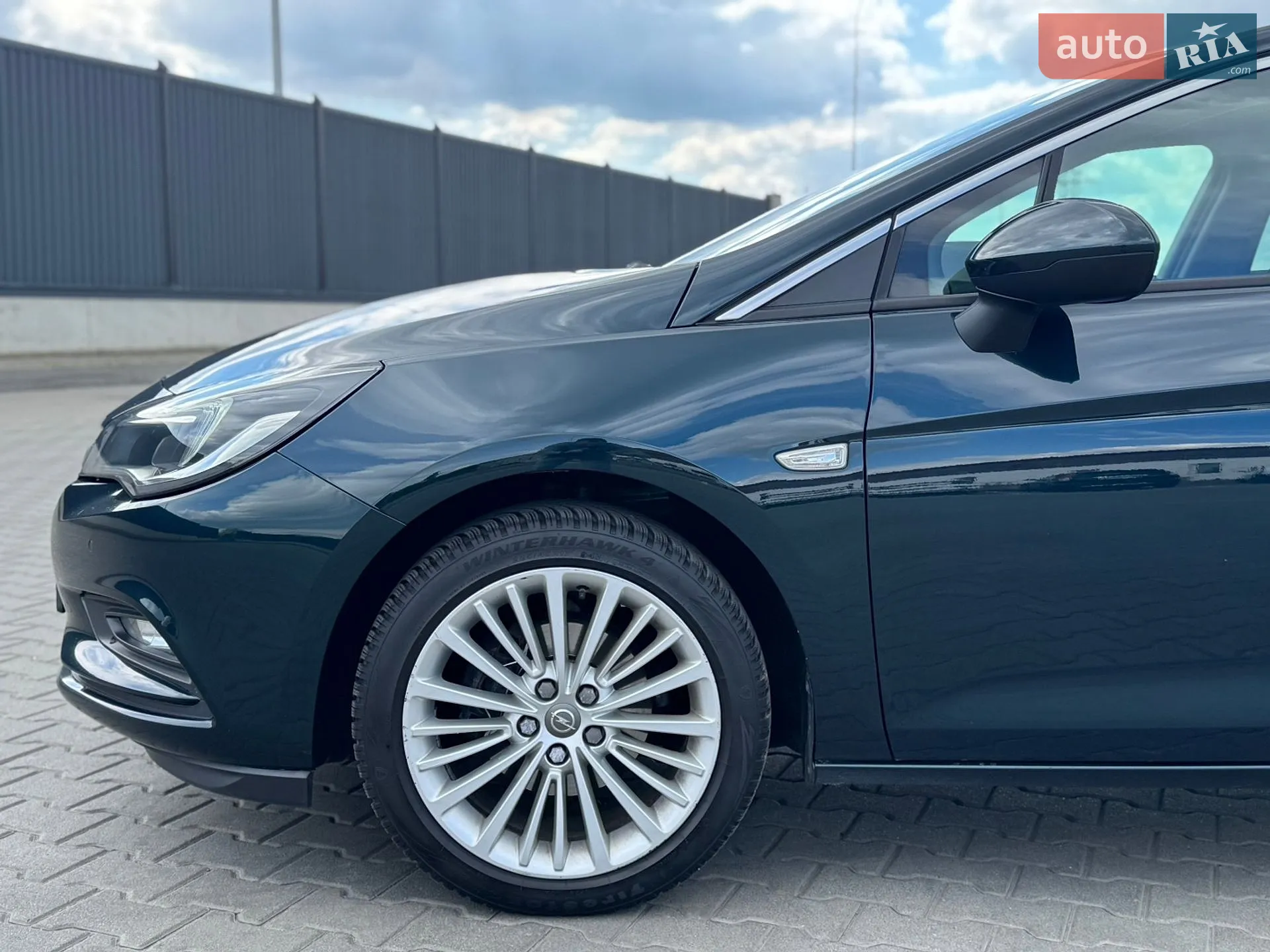 2016 Opel Astra - мініатюра 10