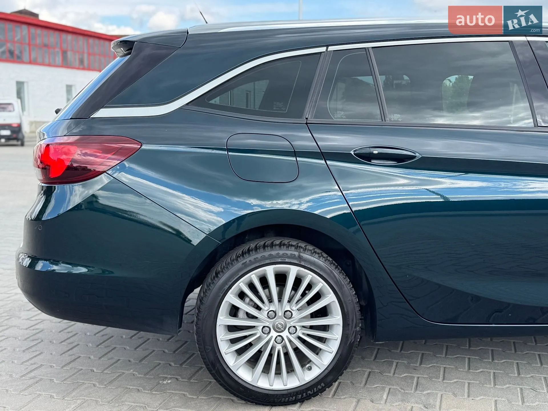 2016 Opel Astra - мініатюра 13