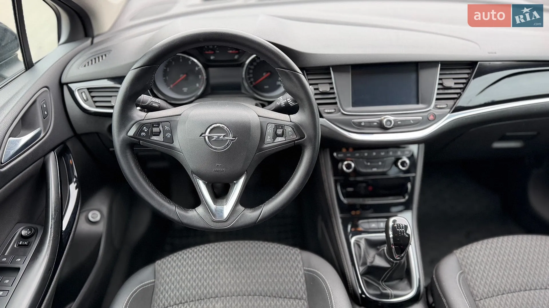 2016 Opel Astra - мініатюра 17