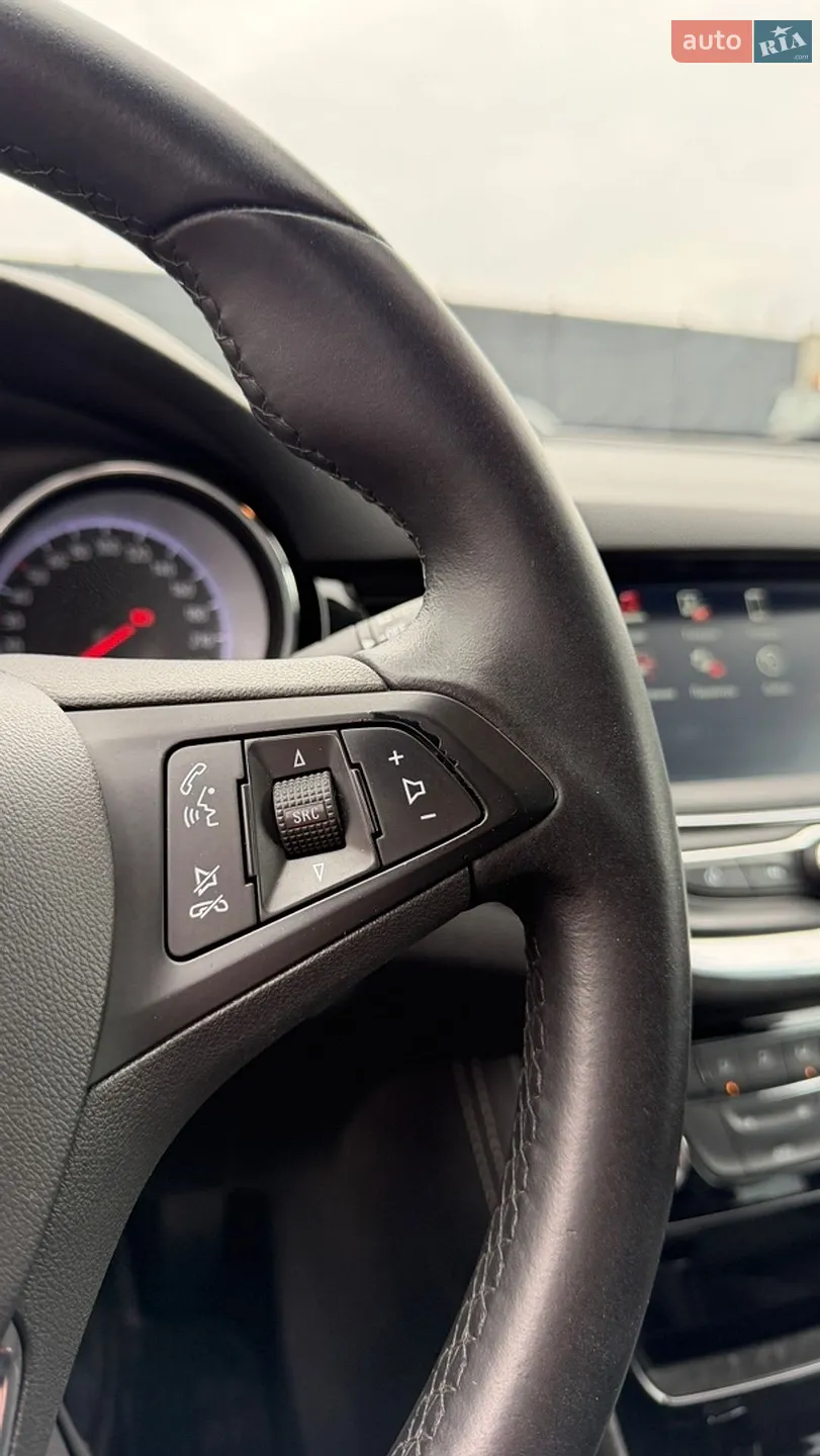 2016 Opel Astra - мініатюра 22
