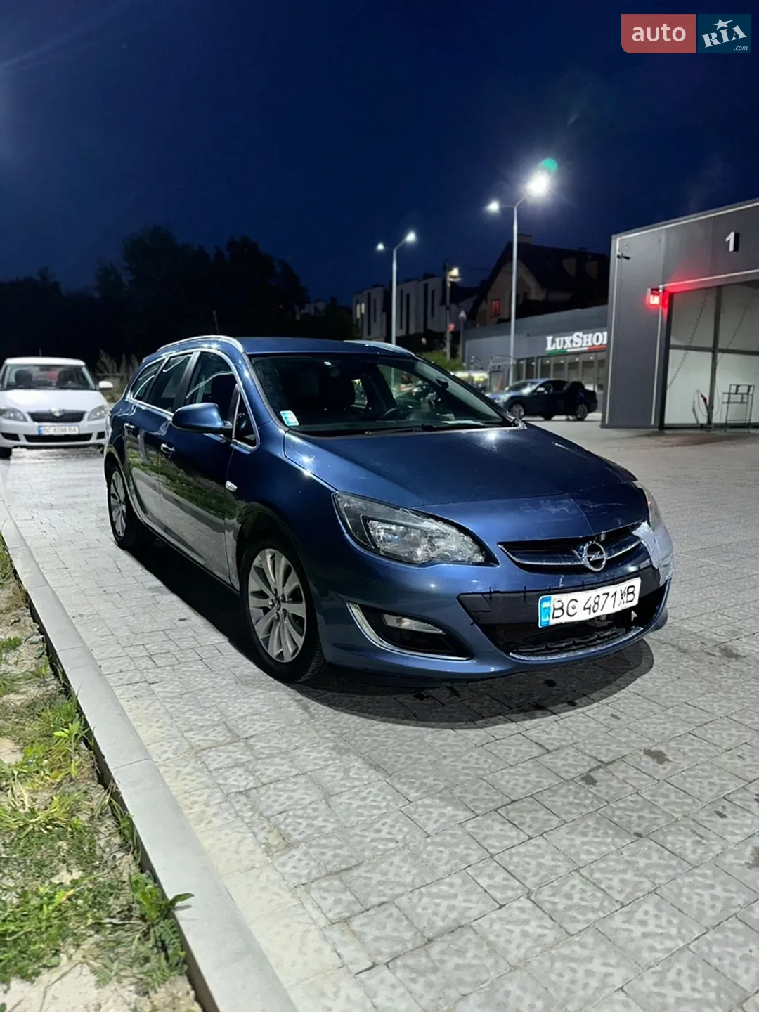2012 Opel Astra - мініатюра 2