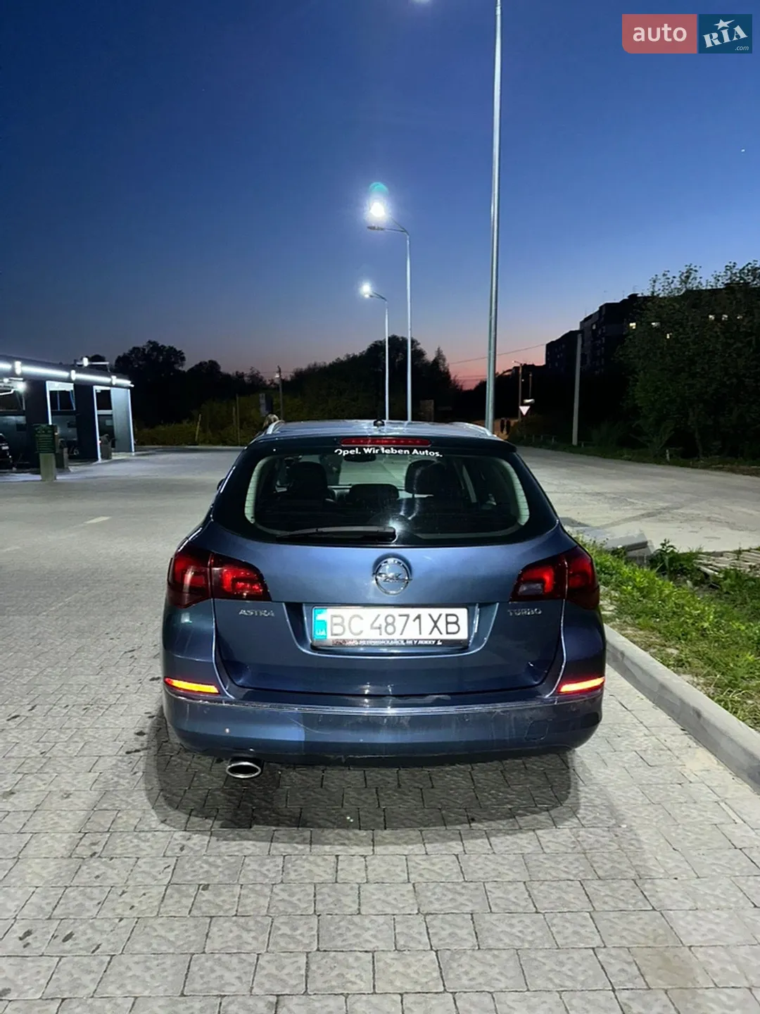2012 Opel Astra - мініатюра 7