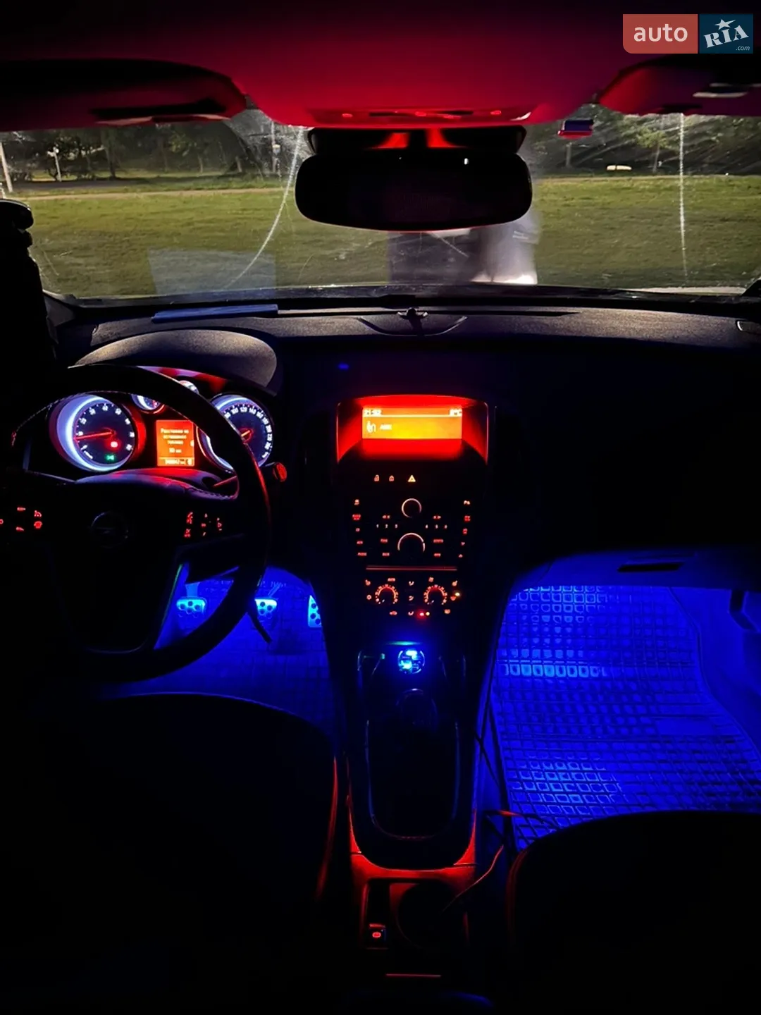 2012 Opel Astra - мініатюра 17