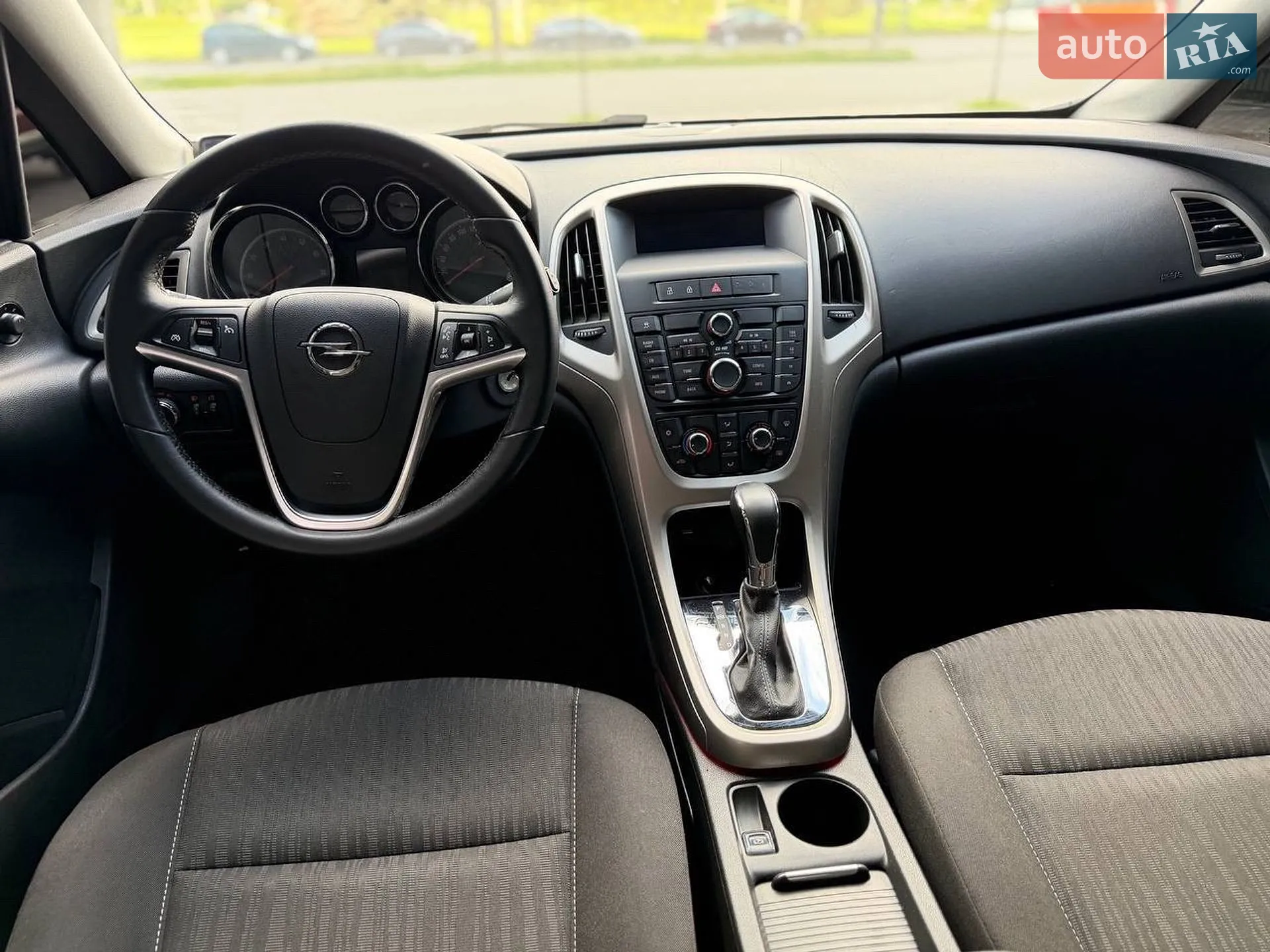 2011 Opel Astra - мініатюра 15