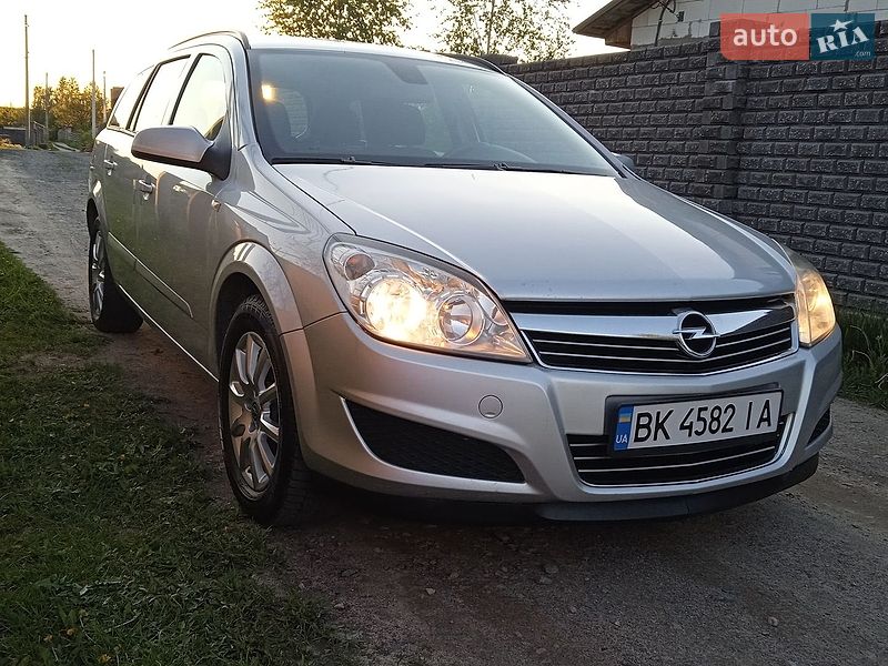 Opel Astra 2007 Opel Astra 2007
