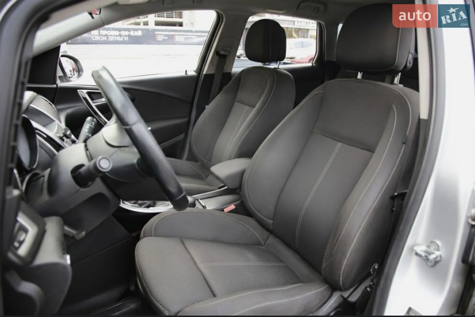 2011 Opel Astra - мініатюра 9