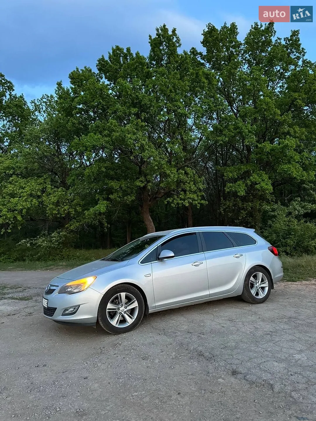 2011 Opel Astra - мініатюра 5