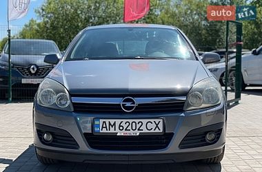 Хетчбек Opel Astra 2006 в Бердичеві