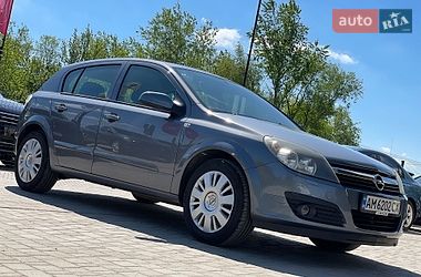 Хетчбек Opel Astra 2006 в Бердичеві