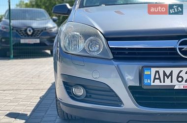 Хетчбек Opel Astra 2006 в Бердичеві