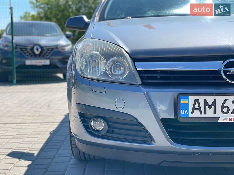 Хетчбек Opel Astra 2006 в Бердичеві