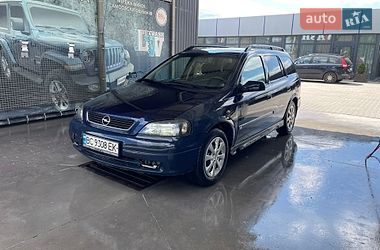 Универсал Opel Astra 1999 в Новом Ярычеве