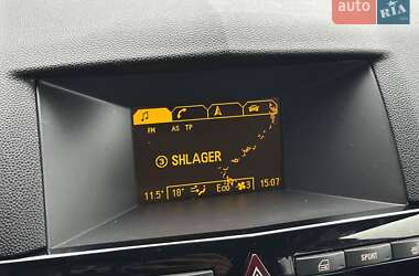 Универсал Opel Astra 2010 в Львове