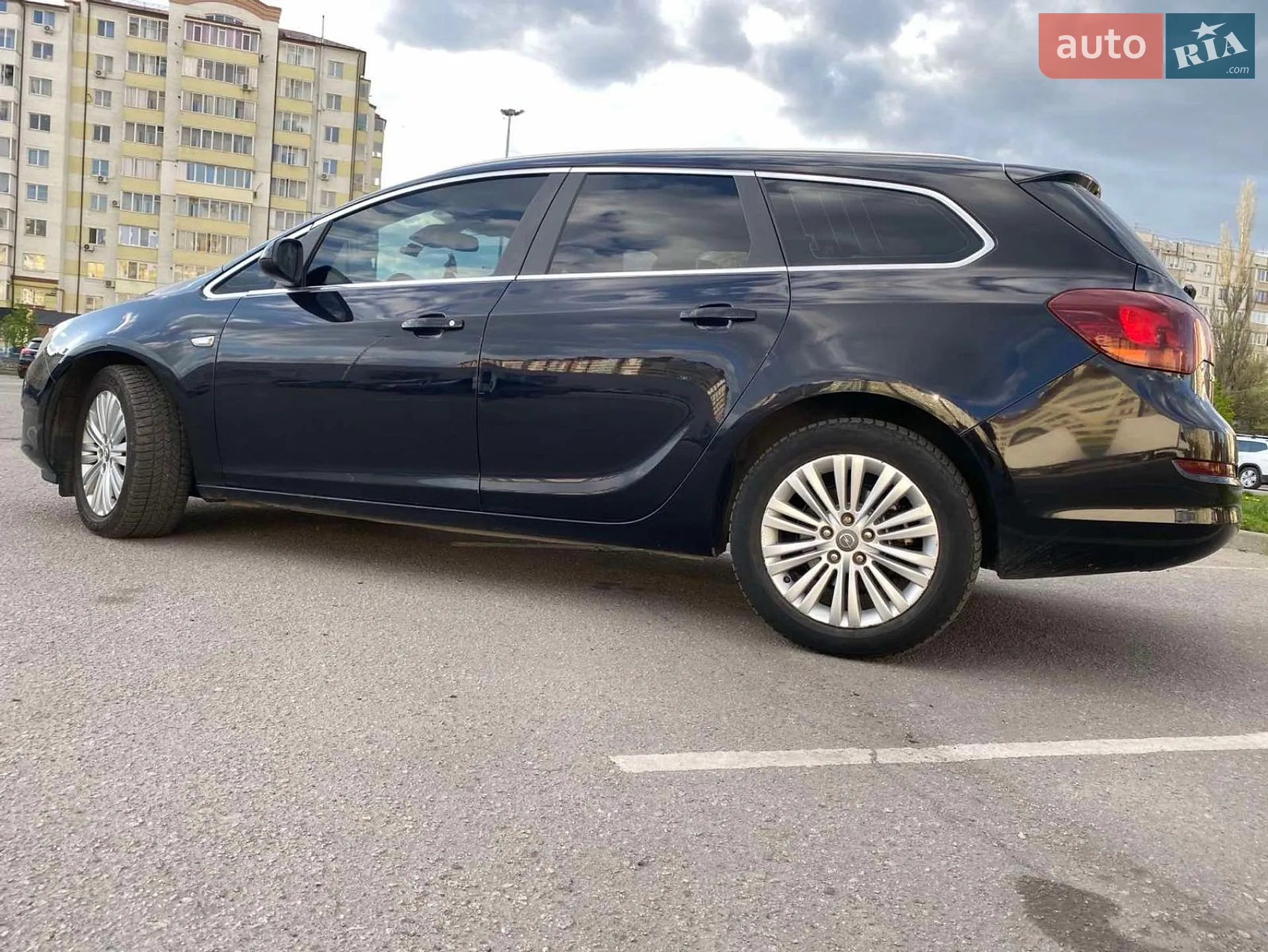 2011 Opel Astra - мініатюра 3