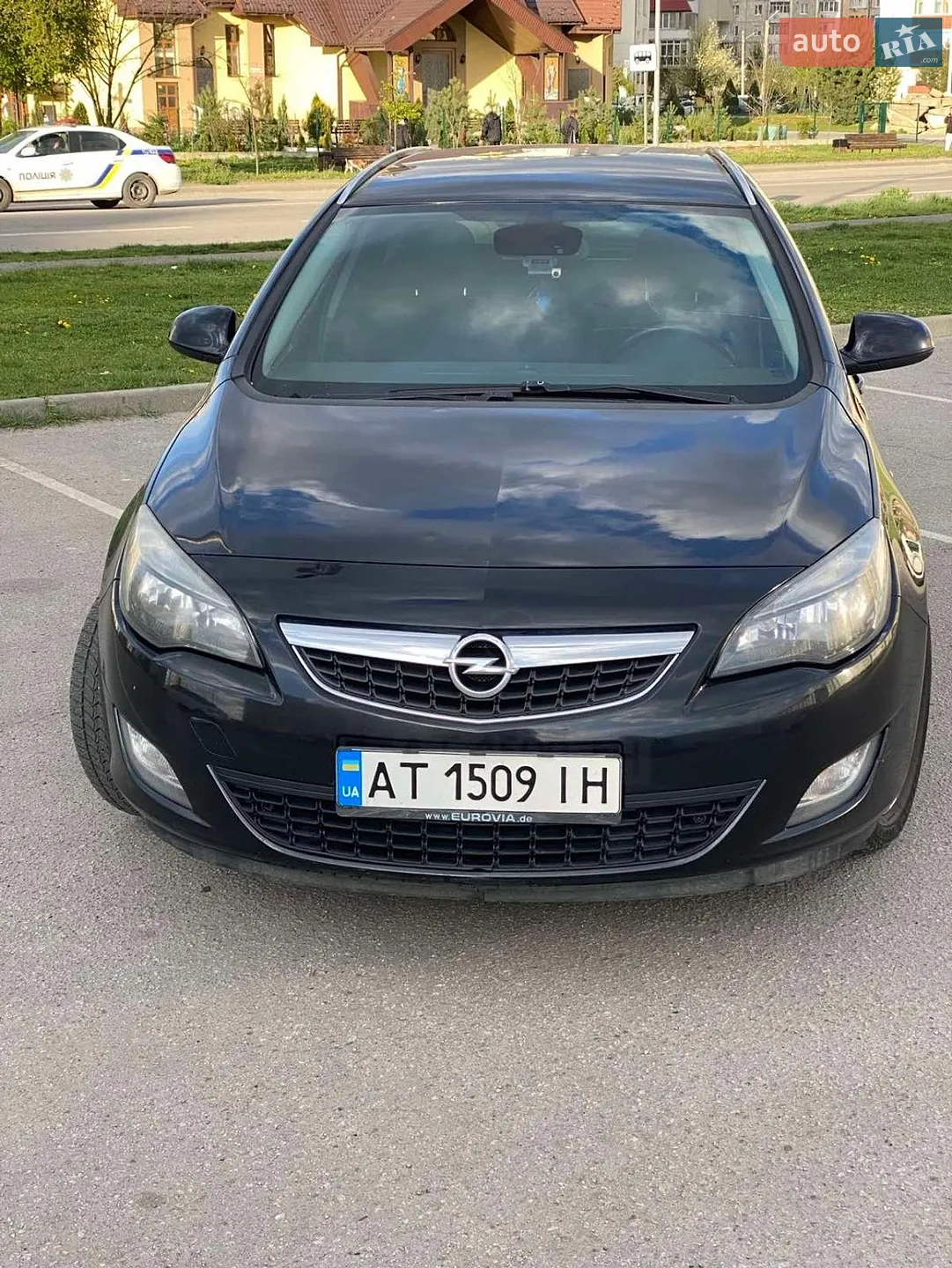 2011 Opel Astra - мініатюра 7