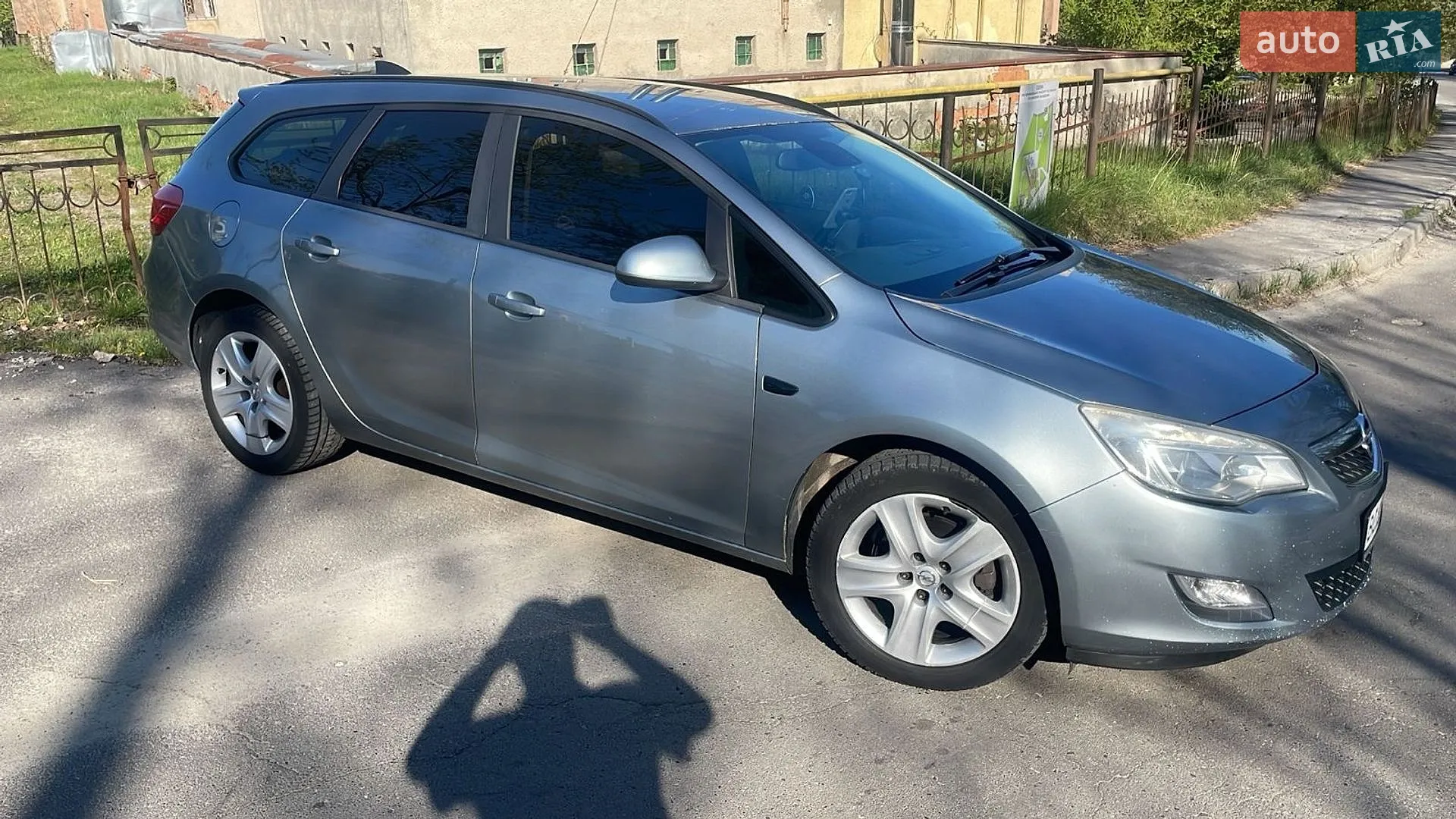 2011 Opel Astra - мініатюра 5