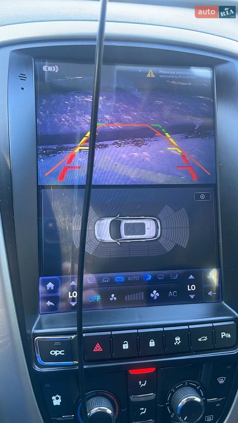 2011 Opel Astra - мініатюра 13