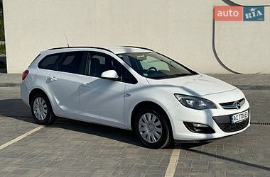 Универсал Opel Astra 2014 в Луцке