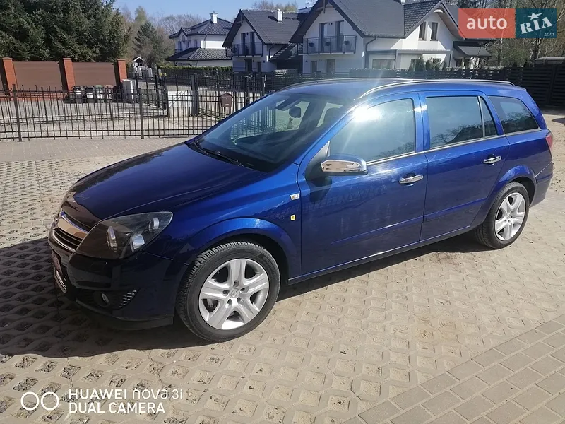 Opel Astra 2009 VIN W0L0AHL3592083218 фото оголошення 22 з 51