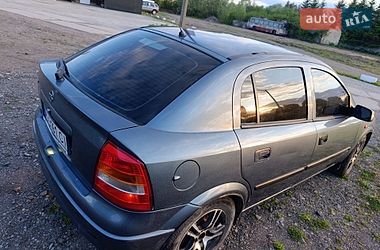 Хетчбек Opel Astra 1998 в Жидачові фото 11 Хетчбек Opel Astra 1998 в Жидачові