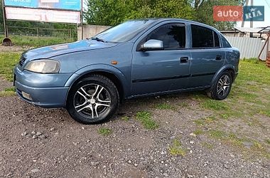Хетчбек Opel Astra 1998 в Жидачові фото 3 Хетчбек Opel Astra 1998 в Жидачові