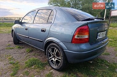 Хетчбек Opel Astra 1998 в Жидачові фото 5 Хетчбек Opel Astra 1998 в Жидачові