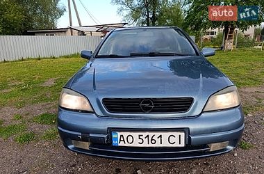 Хетчбек Opel Astra 1998 в Жидачові фото 14 Хетчбек Opel Astra 1998 в Жидачові