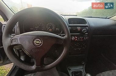 Хетчбек Opel Astra 1998 в Жидачові фото 20 Хетчбек Opel Astra 1998 в Жидачові