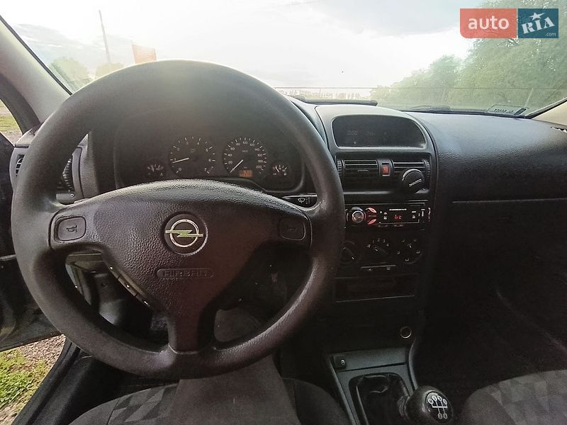 Хетчбек Opel Astra 1998 в Жидачові фото 20 Хетчбек Opel Astra 1998 в Жидачові