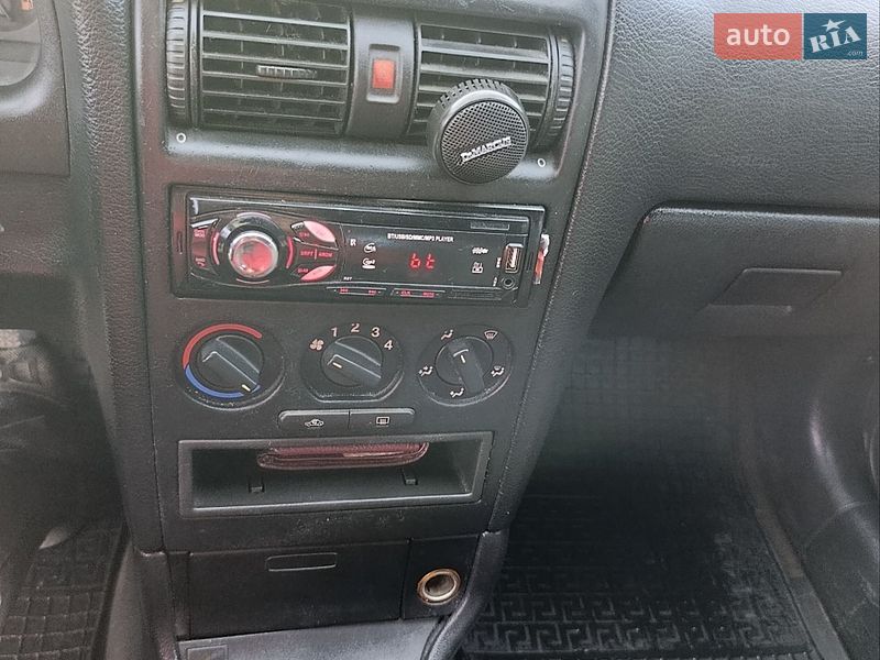 Хетчбек Opel Astra 1998 в Жидачові фото 21 Хетчбек Opel Astra 1998 в Жидачові