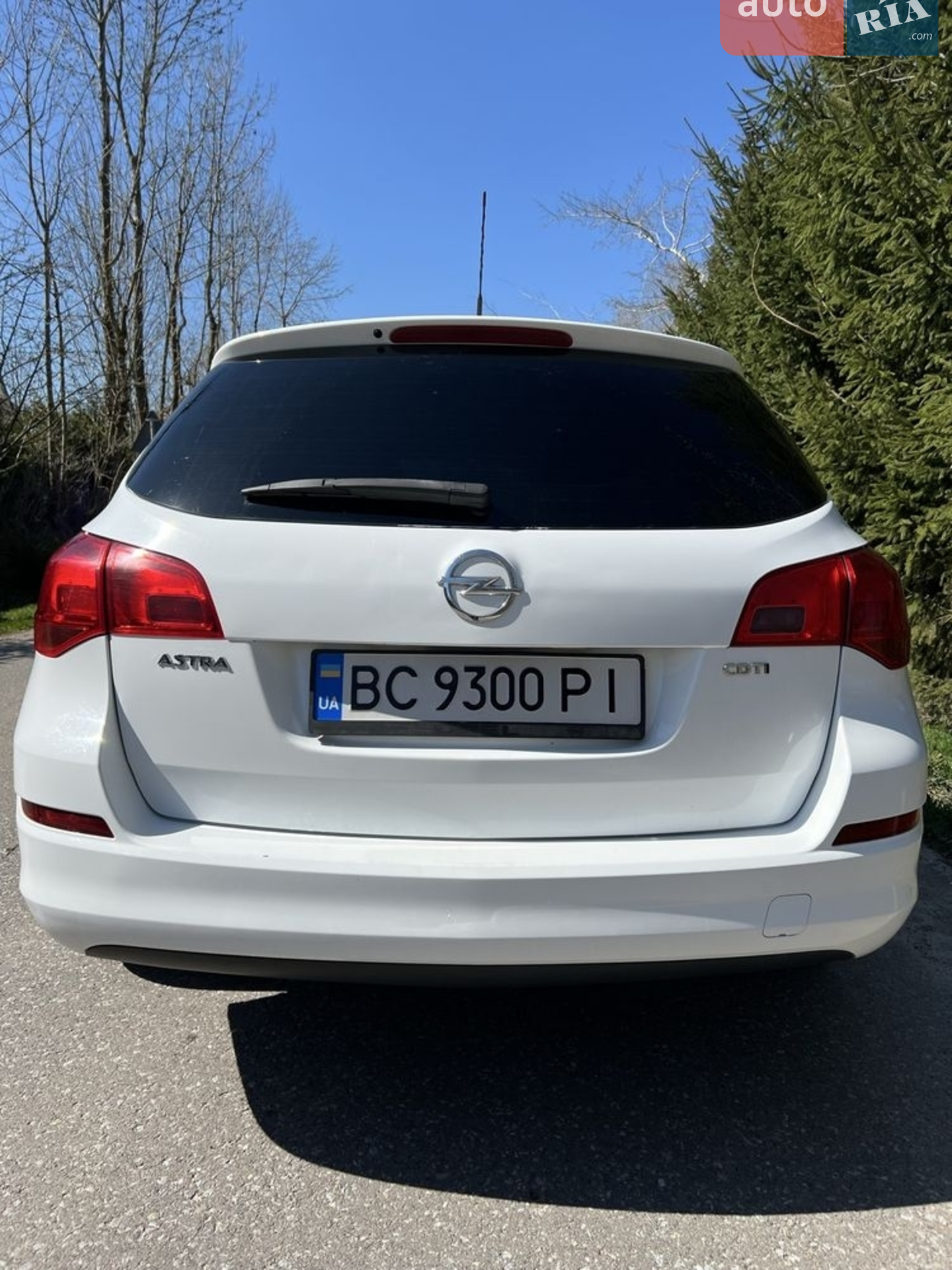 2011 Opel Astra - мініатюра 3
