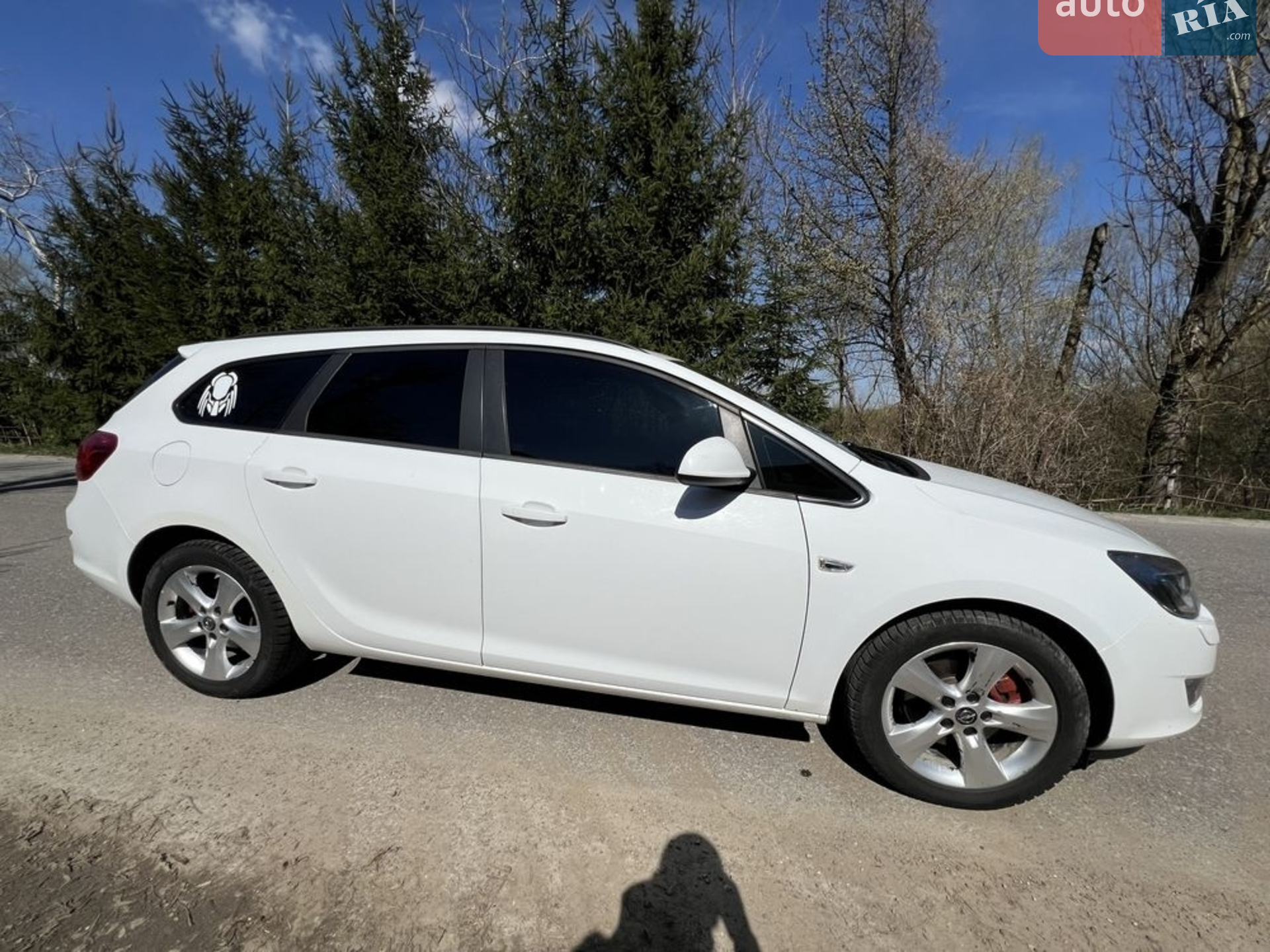 2011 Opel Astra - мініатюра 6