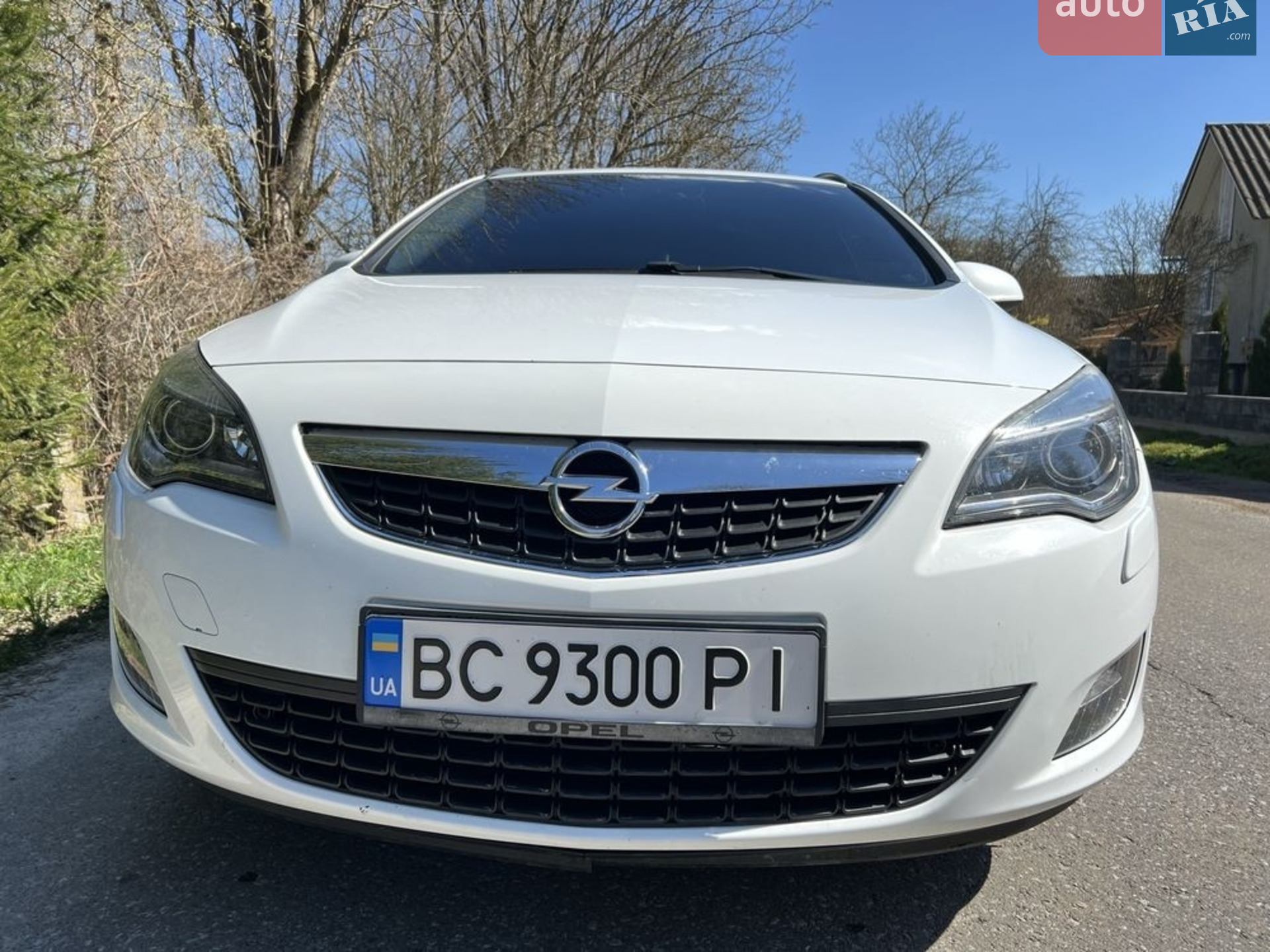 2011 Opel Astra - мініатюра 8