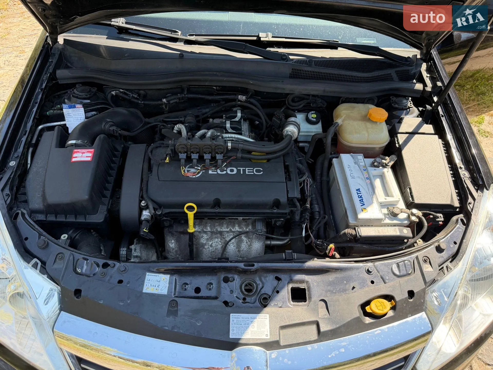 2010 Opel Astra - мініатюра 20