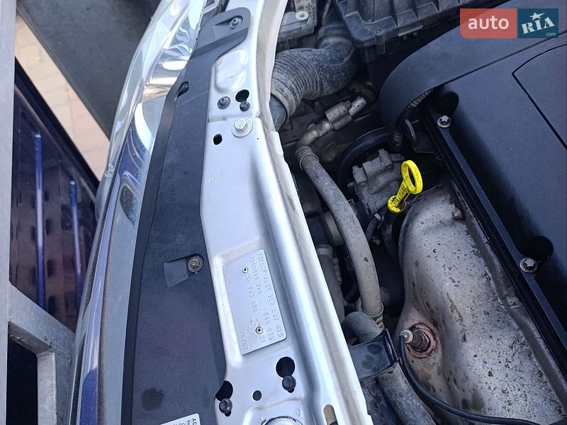 Универсал Opel Astra 2007 в Луцке