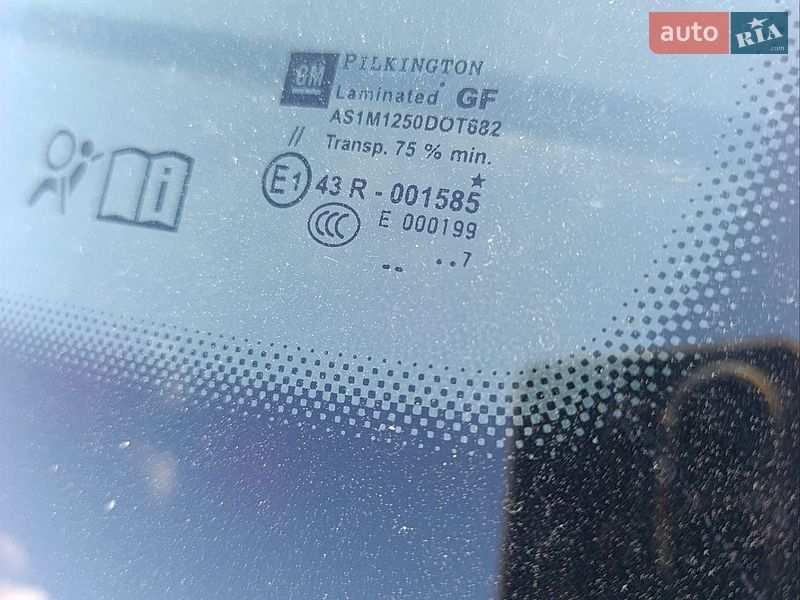 Универсал Opel Astra 2007 в Луцке