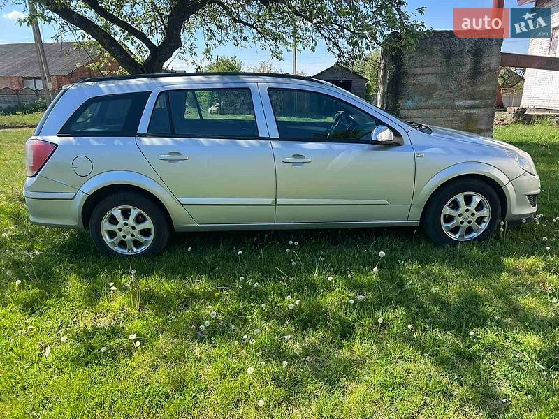 2008 Opel Astra, VIN W0L0AHL3582165449:plate — фото 1 (autoria)