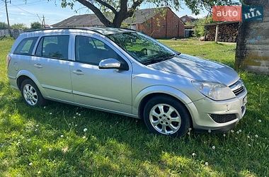 Универсал Opel Astra 2008 в Ковеле