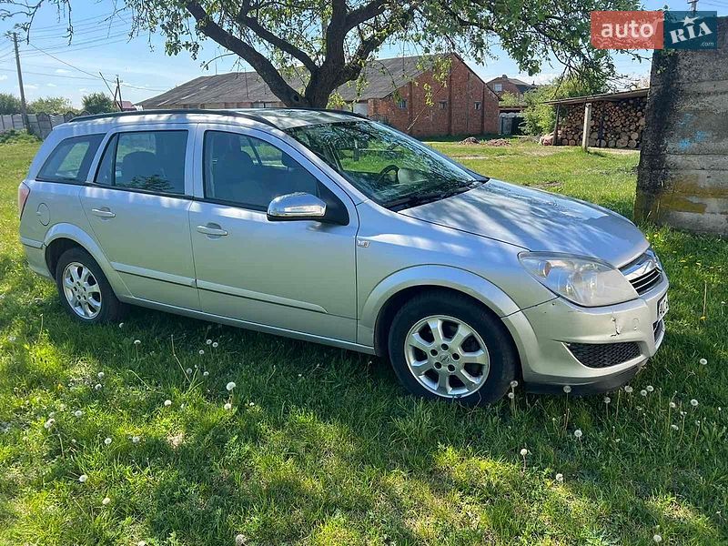 Opel Astra 2008 Opel Astra 2008