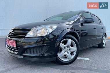 Хетчбек Opel Astra 2008 в Луцьку